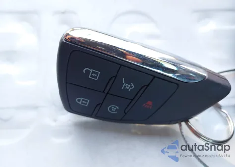 2025 Chevrolet Traverse Fwd Lt z USA, uszkodzony, nr VIN 1GNERGRS5SJ306219